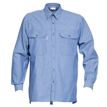 Havep Overhemd 1624 Lichtblauw Maat 2XL