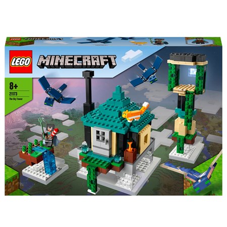 LEGO Minecraft 21173 - De Luchttoren