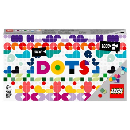 LEGO DOTS 41935 - Enorm Veel